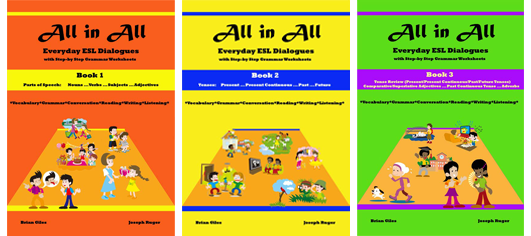 All in All - ESL Dialogues and Grammar